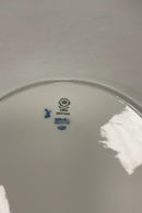Royal Copenhagen Indigo Spisetallerken No 14924