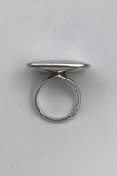 Georg Jensen Sterling Sølv Ring No. 182 Astrid Fog