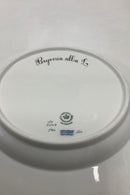 Royal Copenhagen Flora Danica Spisetallerken No. 624 ( 20 / 3549 )