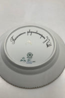 Royal Copenhagen Flora Danica Salat Tallerken No 20 / 3573