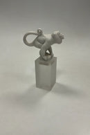 Royal Copenhagen Figur af Brøleabe No. 1249072