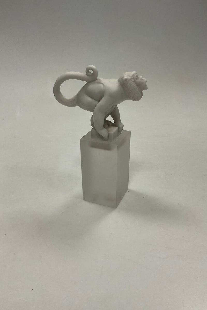 Royal Copenhagen Figur af Brøleabe No. 1249072