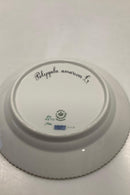 Royal Copenhagen Flora Danica Salad Plate No 20 / 3573
