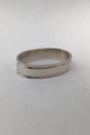 Cohr Silver Old Danish Napkin Ring