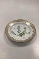 Royal Copenhagen Flora Danica Salat Tallerken No 20 / 3573