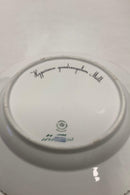 Royal Copenhagen Flora Danica Spisetallerken No. 624 ( 20 / 3549 )