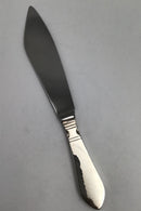 Georg Jensen Sterling Sølv Antik Lagkagekniv No. 196