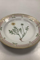 Royal Copenhagen Flora Danica Salat Tallerken No 20 / 3573