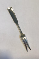 ハンセンシルバーNo.2シルバーサラダフォーク