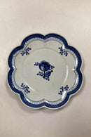 Royal Copenhagen Blaue Tranquebar Servierschüssel Nr. 993