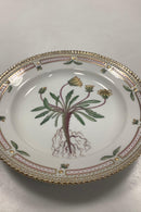 Royal Copenhagen Flora Danica Salat Tallerken No 20 / 3573