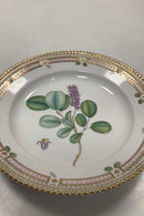 Royal Copenhagen Flora Danica Salat Tallerken No 20 / 3573