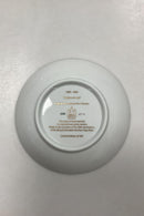 Bing og Grøndahl Mors Dags Platte i overglasur fra 2009