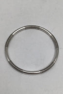 Georg Jensen Sterling Sølv Armring No. 58
