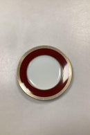 Bing和Grondahl Wagner蛋糕盘No 28A