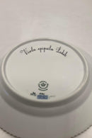 Royal Copenhagen Flora Danica Salat Tallerken No 20 / 3573