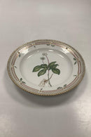 Royal Copenhagen Flora Danica Salat Tallerken No 20/3573