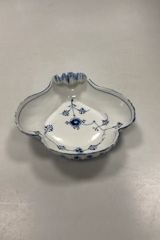 Bing og Grøndahl Blåmalet Musselmalet Musling Skål No. 42