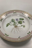 Royal Copenhagen Flora Danica Salad Plate No 20/3573