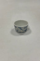 Bing og Grøndahl Blåmalet Musselmalet Hotel Sukkerskål No. 1034