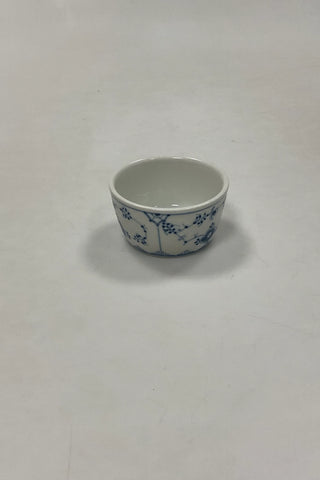 Bing og Grøndahl Blåmalet Musselmalet Hotel Sukkerskål No. 1034