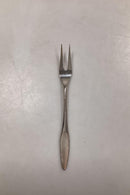Kongelys Frigast/Gense sølvplet Pålægsgaffel