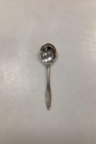 Kongelys Frigast/Gense sølvplet Marmeladeske