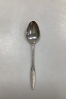Kongelys Frigast/Gense silver plate Dessert spoon
