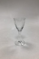 Holmegaard Ulla mulled wine glass
