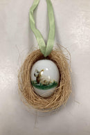 Royal Copenhagen Easter Egg - Lamb/Lam 2013