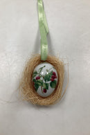 Royal Copenhagen Easter Egg - Raspberry/Hindbær 2015