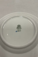 Bing og Grøndahl Blåmalet/Musselmalet Hotel sidetallerken No 1002