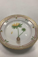 Royal Copenhagen Flora Danica Dessert Tallerken No 20 / 3551