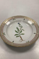 Royal Copenhagen Flora Danica Salat Tallerken No 20 / 3573