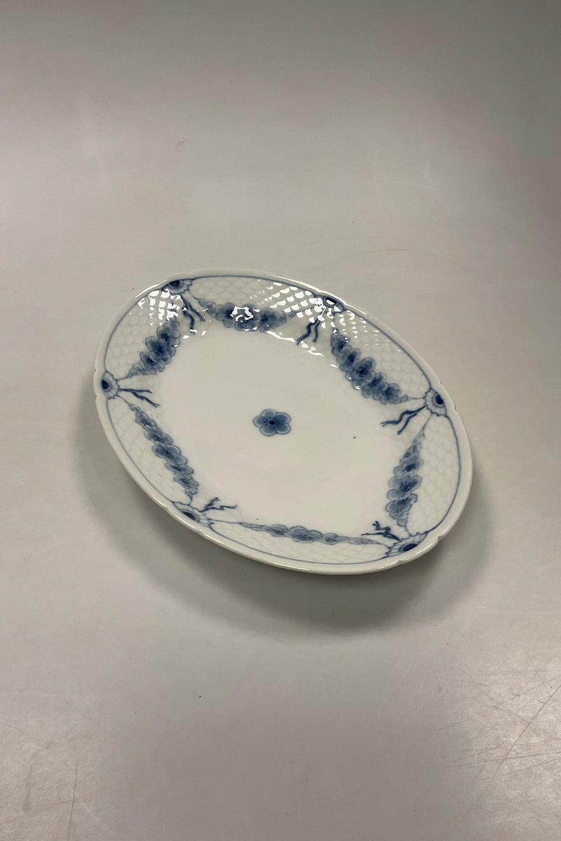 Bing og Grøndahl Empire Ovalt Serveringsfad No.17