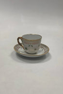 Royal Copenhagen Flora Danica Mokka Kop No. 20/3618