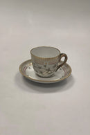 Royal Copenhagen Flora Danica Mokka Kop No. 20/3618