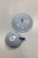 Rørstrand Ostindia Coffee Cup and Saucer