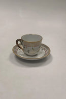 Royal Copenhagen Flora Danica Mokka Kop No. 20/3618