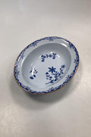 Rørstrand Ostindia Oval Bowl