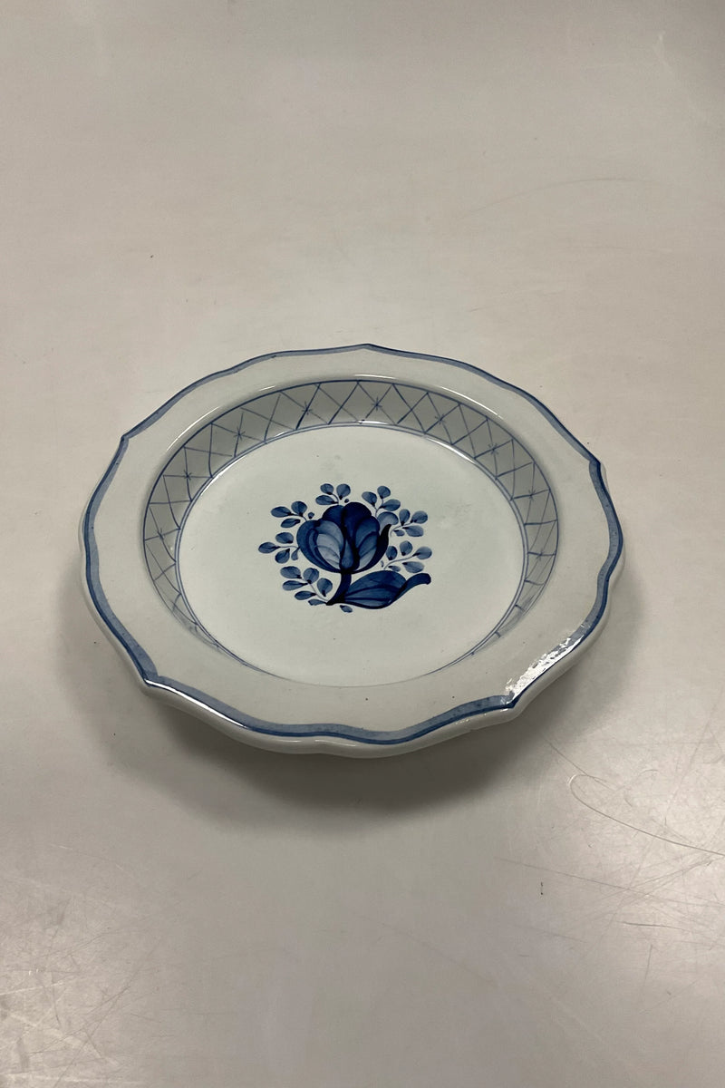 Royal Copenhagen / Aluminia Blå Tranquebar Skål No. 2660
