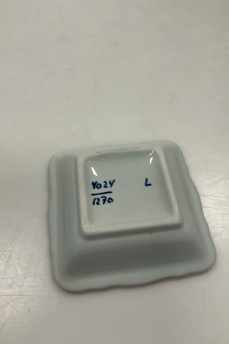 Royal Copenhagen Tranquebar Kaviar Skål No. 4024 / 1270