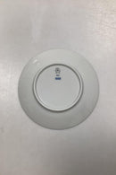 Royal Copenhagen Hvid Vifte Desserttallerken No. 11521