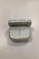 Royal Copenhagen Blåkant Smørboks No. 3094
