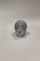 Bing og Grøndahl Art Nouveau låg vase / Flacon No 383