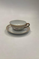 Royal Copenhagen Flora Danica Te kop/underkop No 081+082 eller 3630