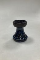 Søholm Moderne lysestage i Keramik No 3339  Måler 9cm x 7,5cm ( 3.54 inch x 2.95 inch )