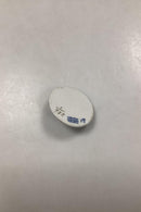 Royal Copenhagen Blue Fluted Half Lace Lid No. 722