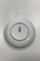 Royal Copenhagen Art Nouveau Skål med skib No. 2927 / 2528