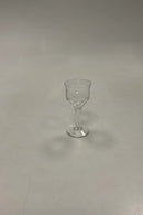 Oreste Holmegaard / Val. St. Lambert Snapseglas